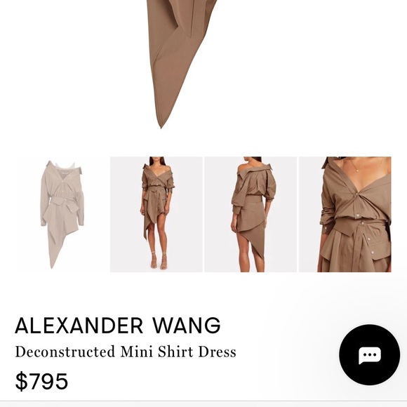 Alexander Wang Dress - Picture 2 of 2